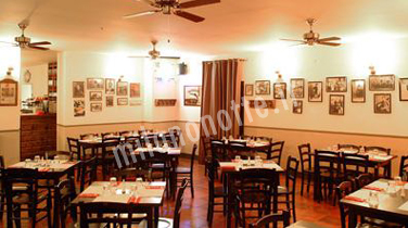 Ristorante dixieland Milano